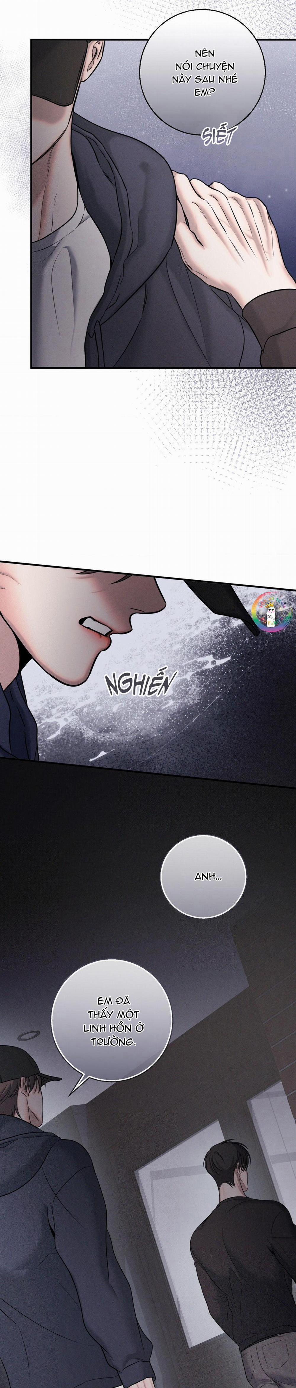 Màn Đêm Không Lối 26 trang 32