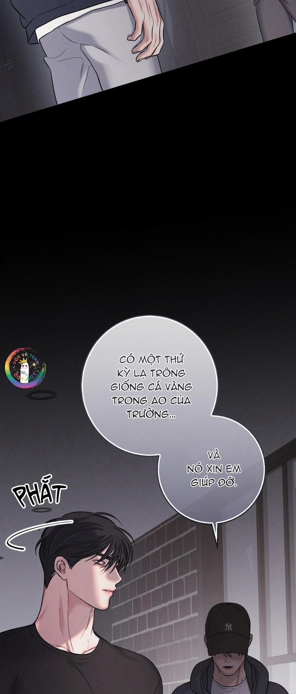 Màn Đêm Không Lối 26 trang 33