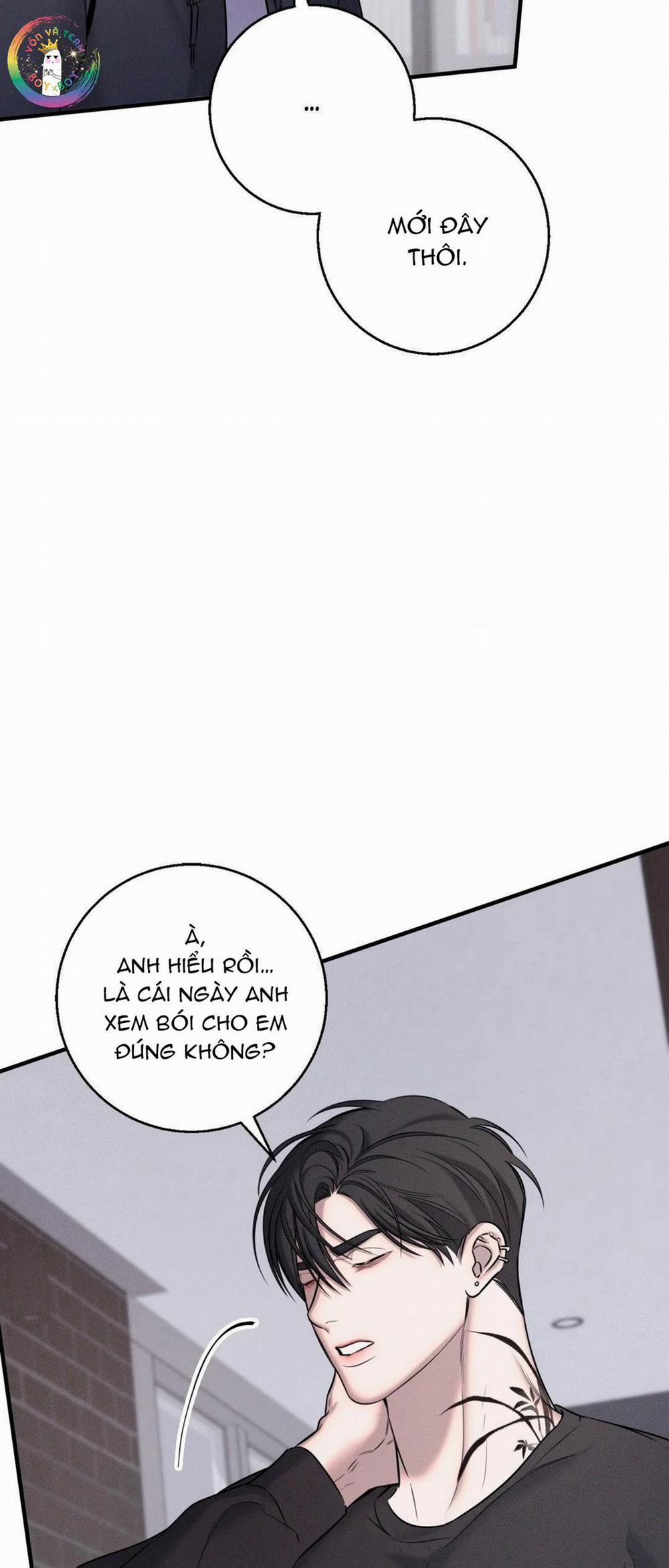 Màn Đêm Không Lối 26 trang 35