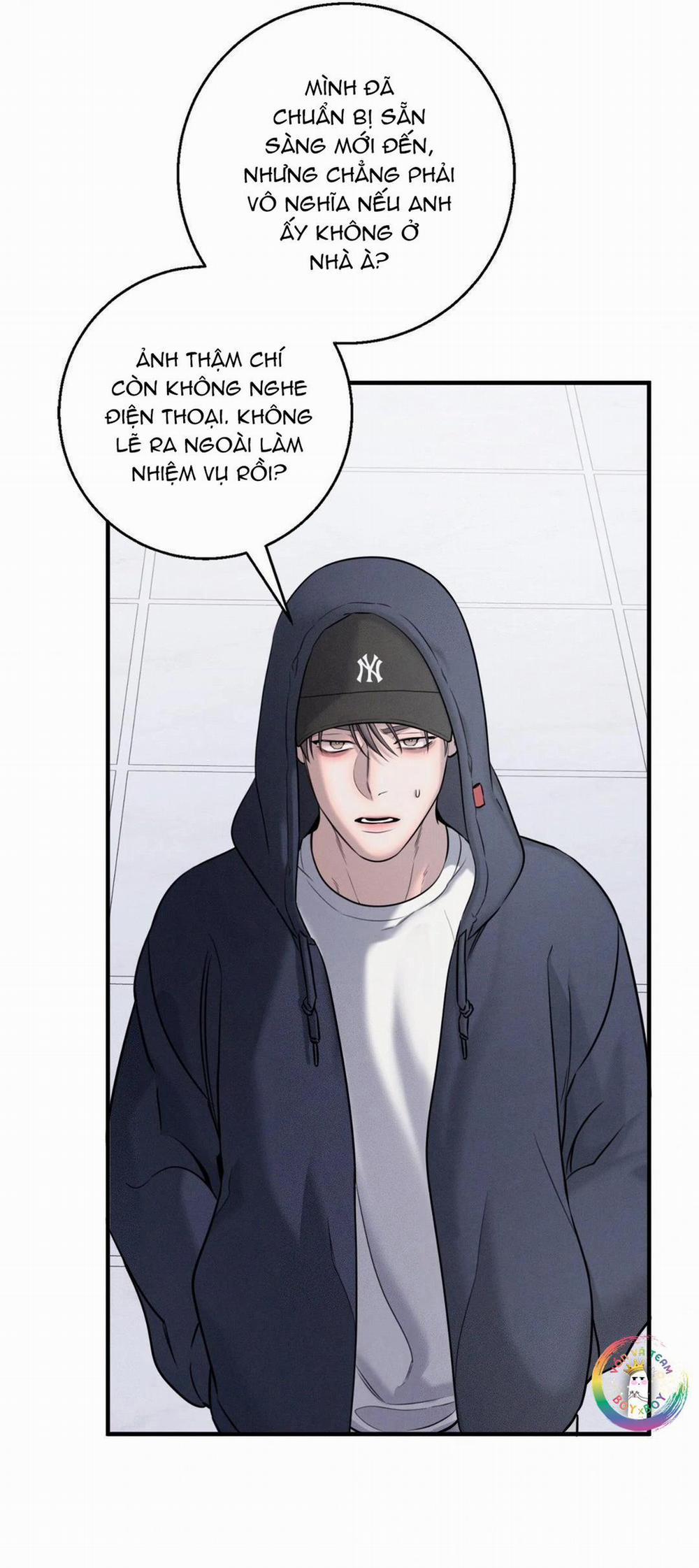 Màn Đêm Không Lối 26 trang 5