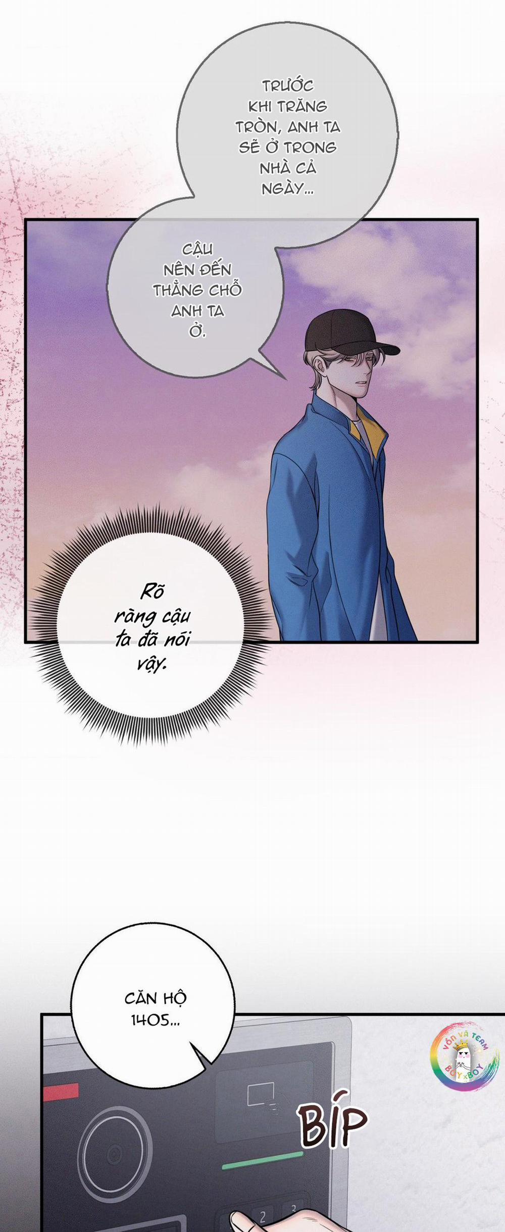 Màn Đêm Không Lối 26 trang 6