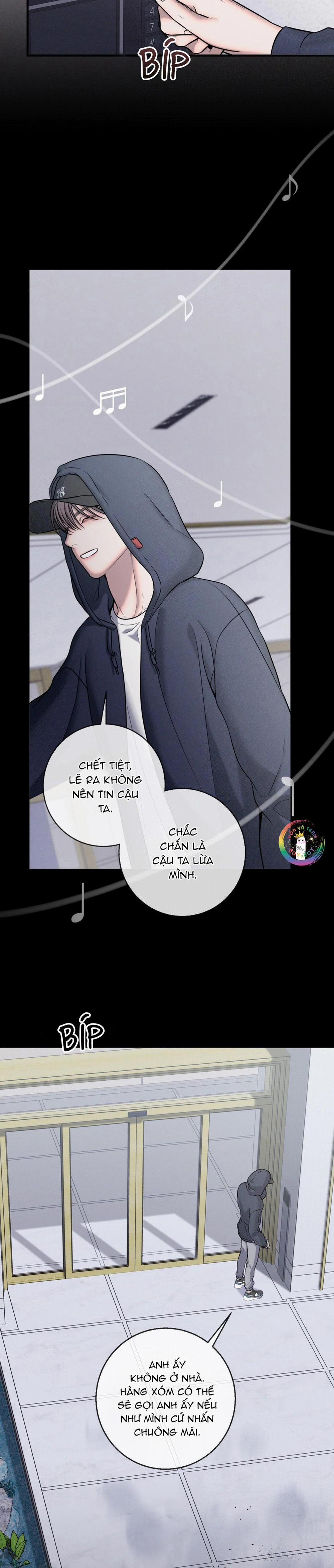 Màn Đêm Không Lối 26 trang 7