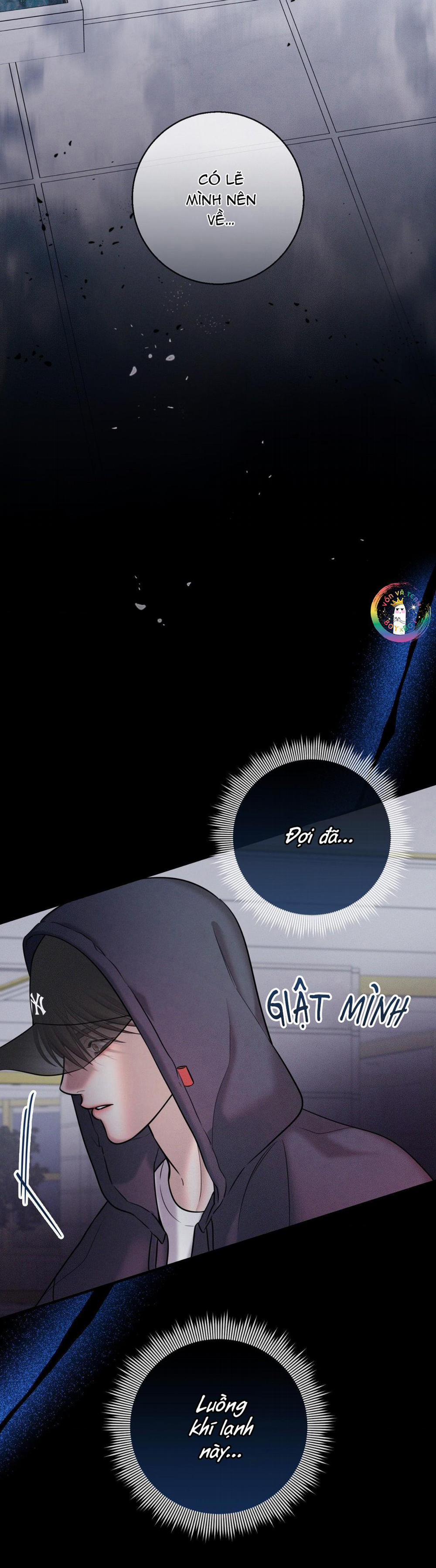 Màn Đêm Không Lối 26 trang 8