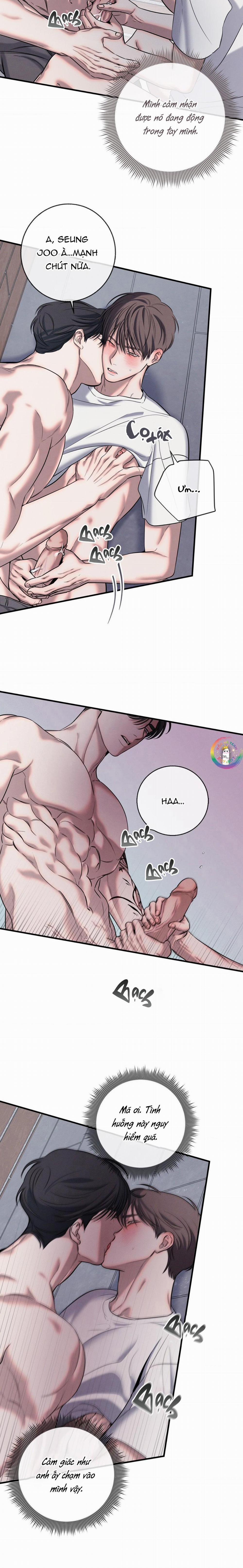 Màn Đêm Không Lối 27 Full HD trang 14