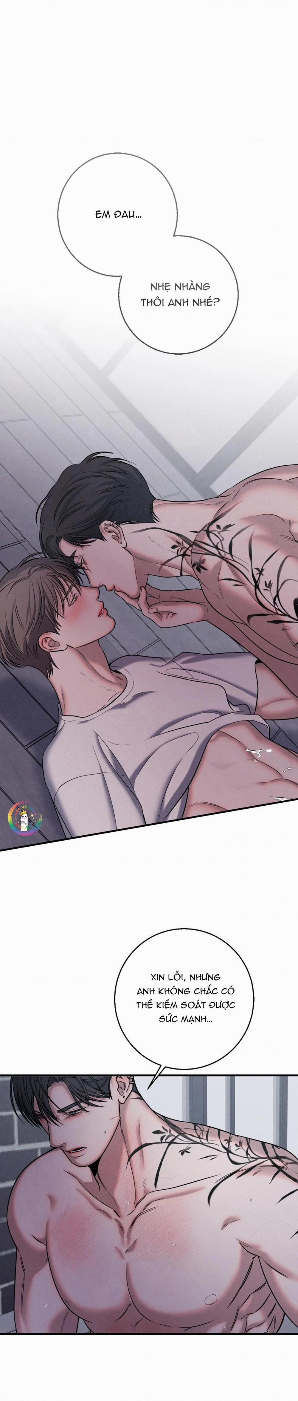 Màn Đêm Không Lối 28 trang 1