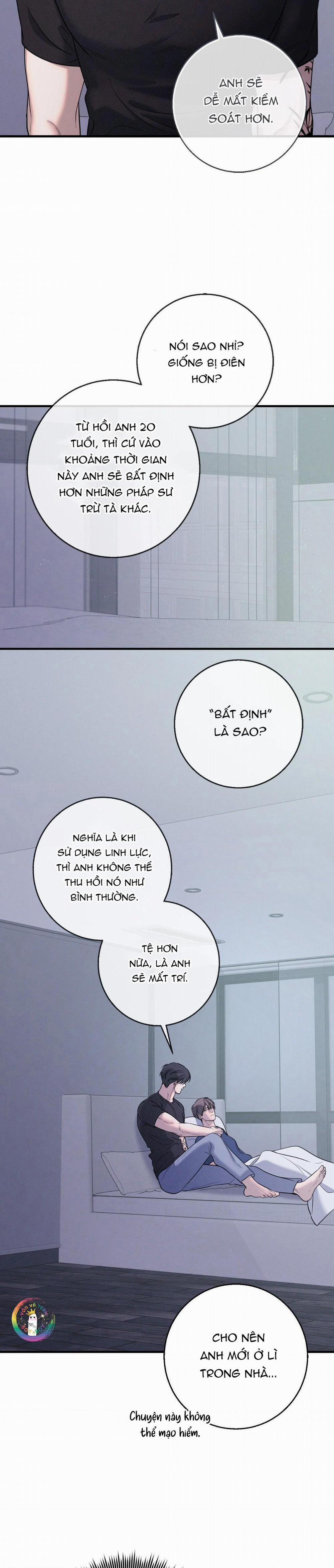 Màn Đêm Không Lối 28 trang 11