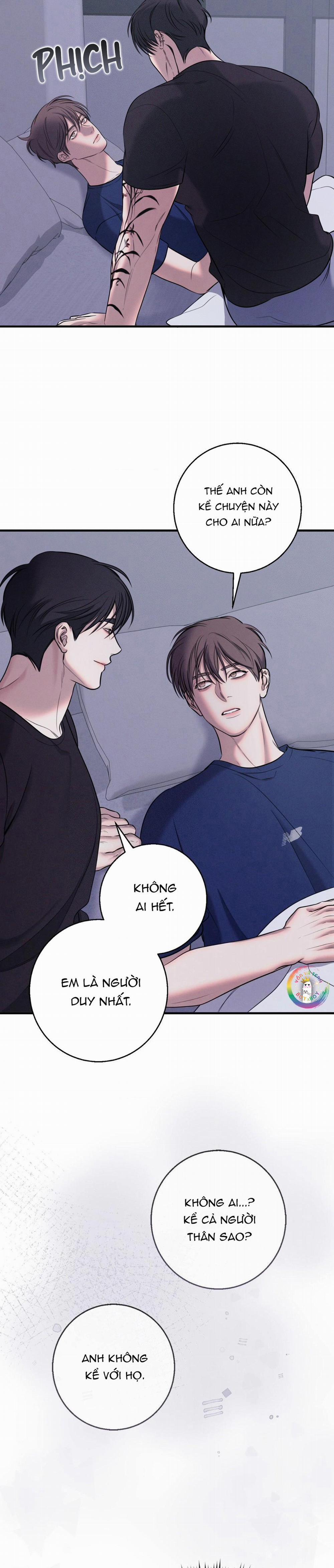 Màn Đêm Không Lối 28 trang 14