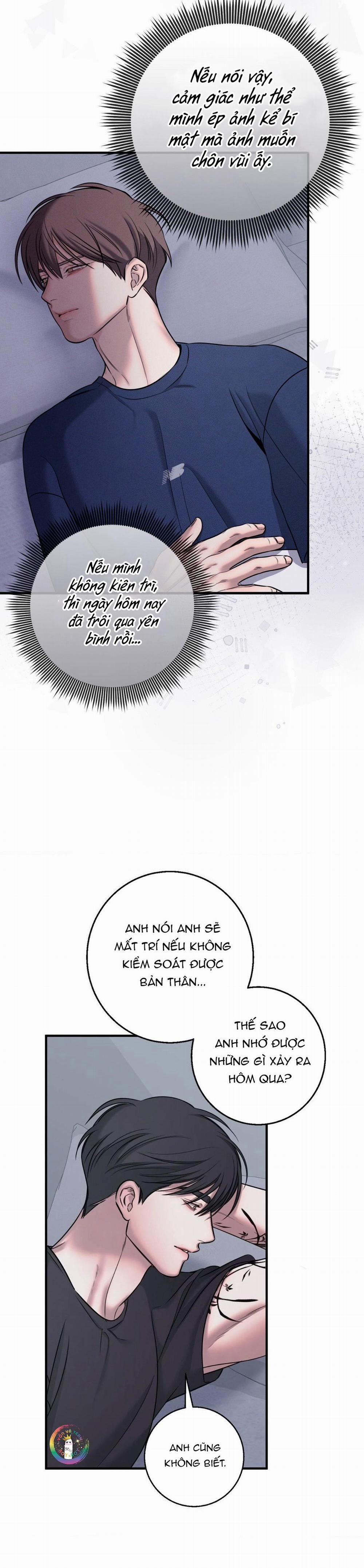 Màn Đêm Không Lối 28 trang 15