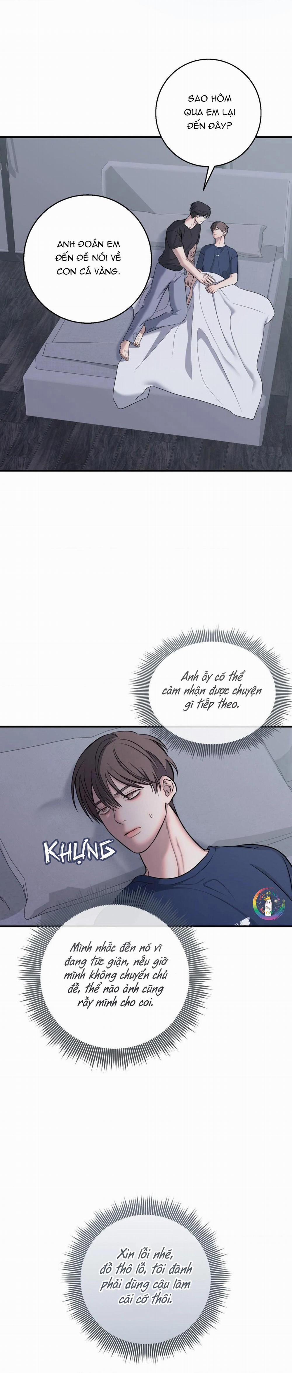 Màn Đêm Không Lối 28 trang 17