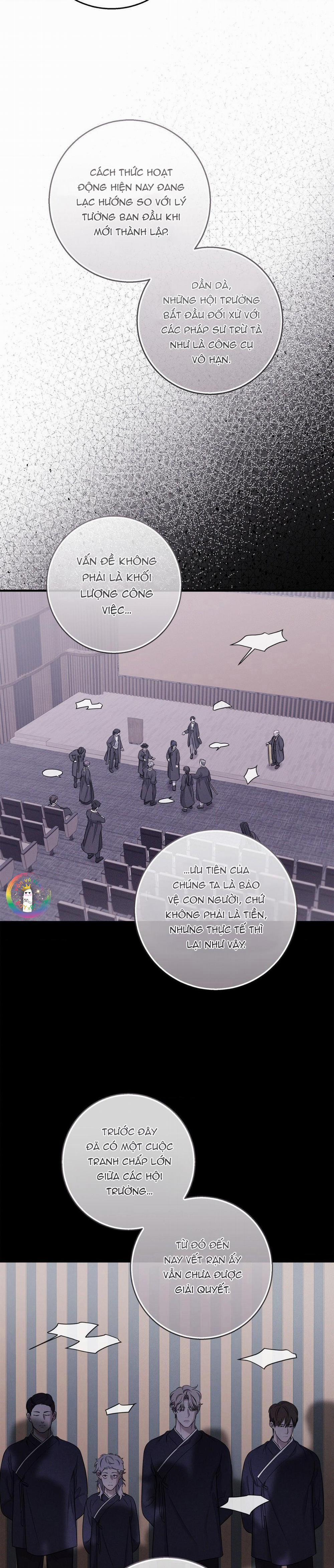 Màn Đêm Không Lối 28 trang 22