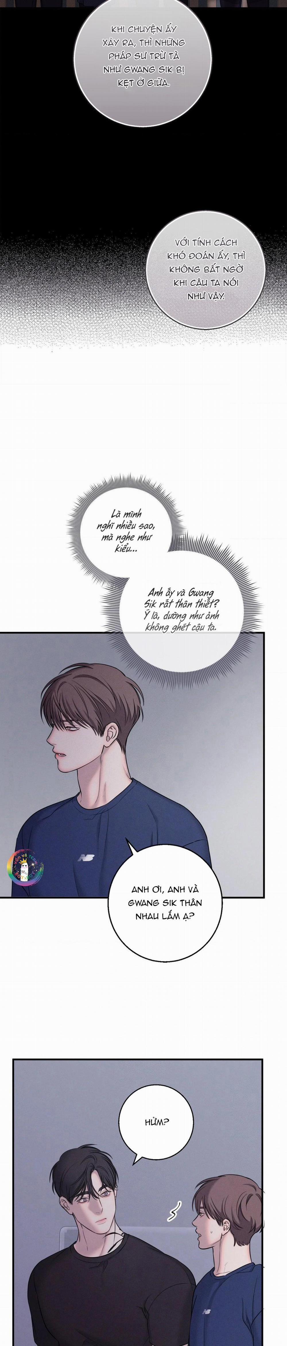 Màn Đêm Không Lối 28 trang 23