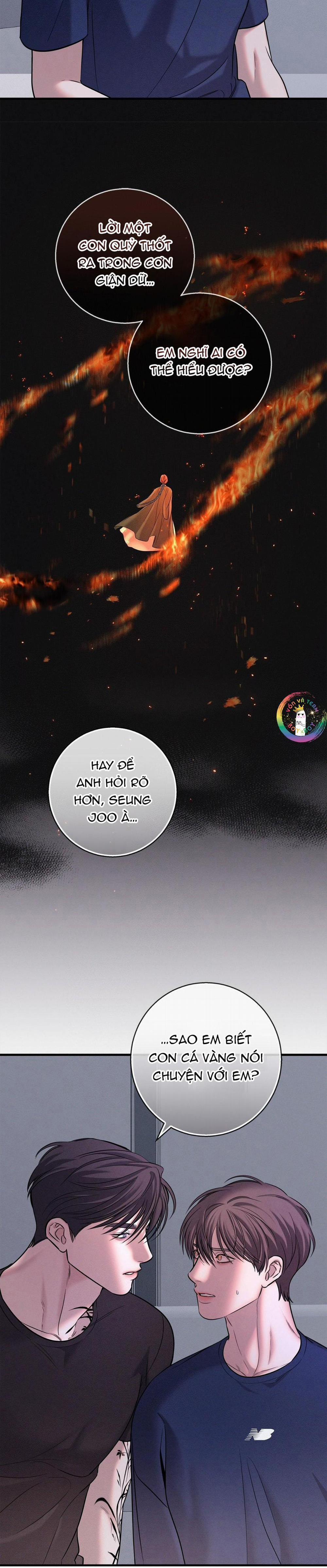 Màn Đêm Không Lối 29 trang 10