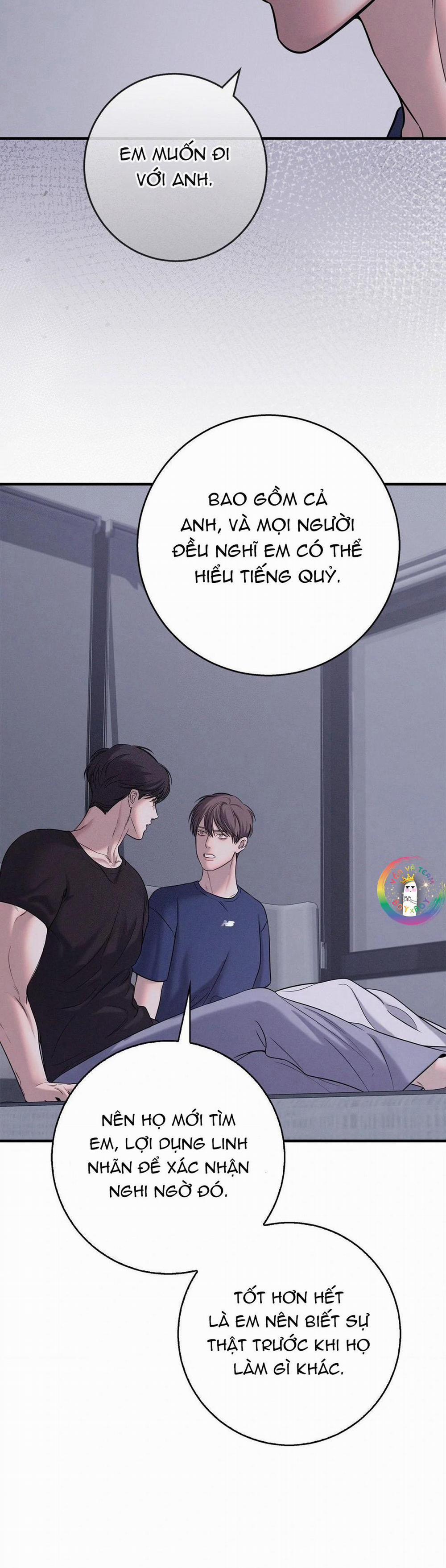 Màn Đêm Không Lối 29 trang 14