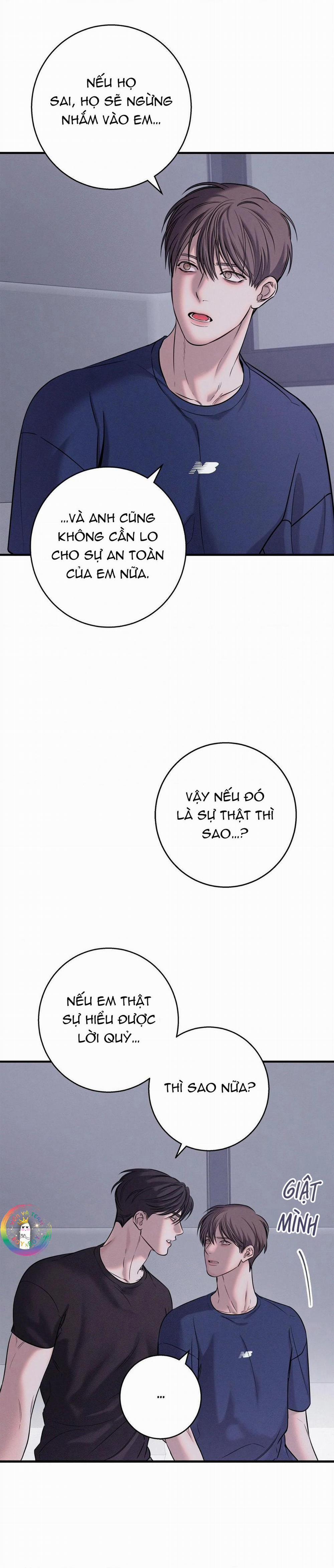 Màn Đêm Không Lối 29 trang 15