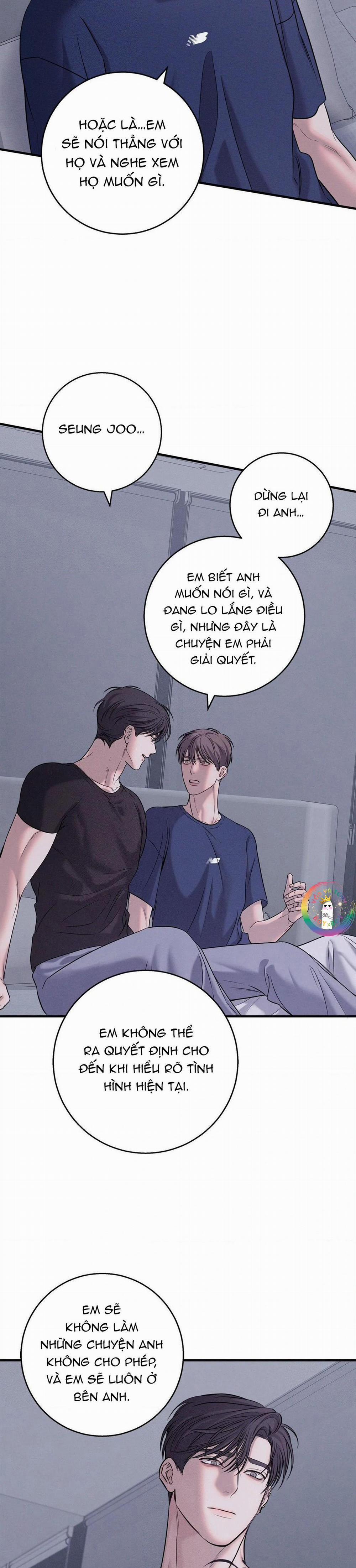 Màn Đêm Không Lối 29 trang 17