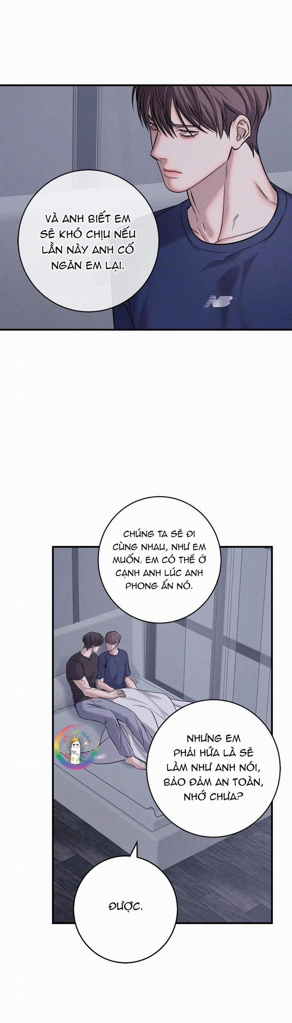 Màn Đêm Không Lối 29 trang 20