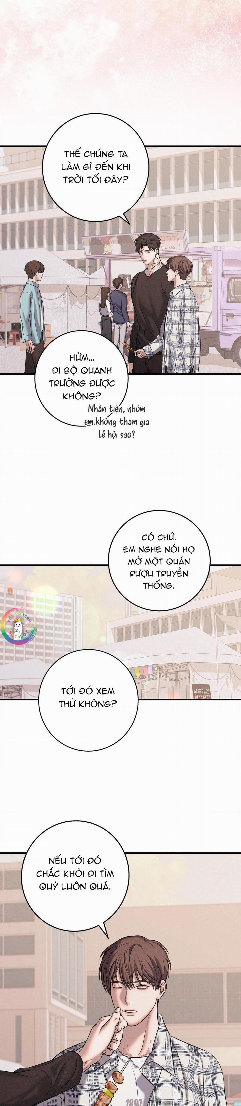 Màn Đêm Không Lối 29 trang 28