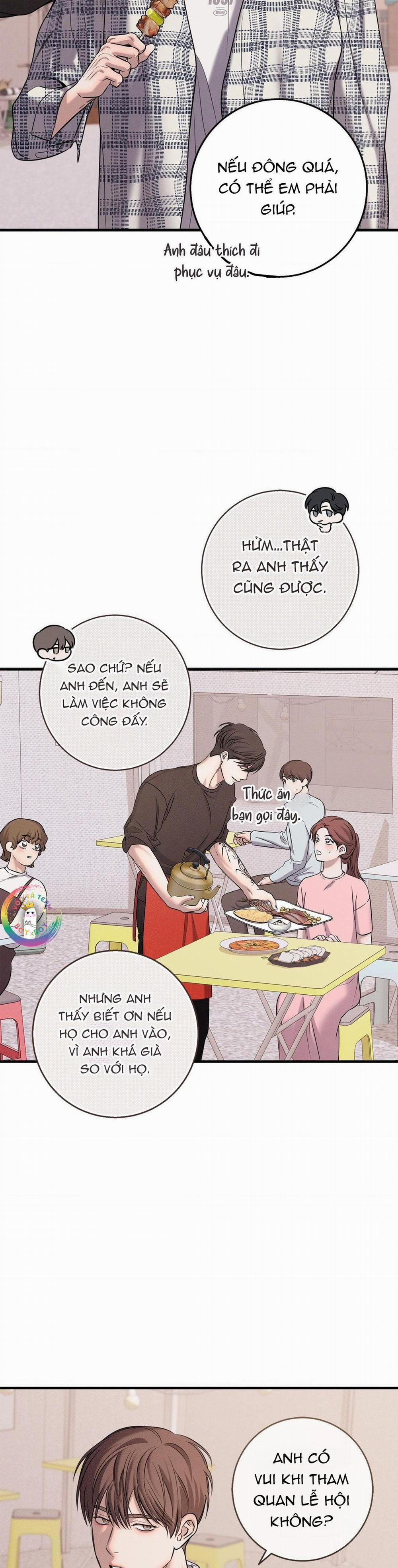 Màn Đêm Không Lối 29 trang 29