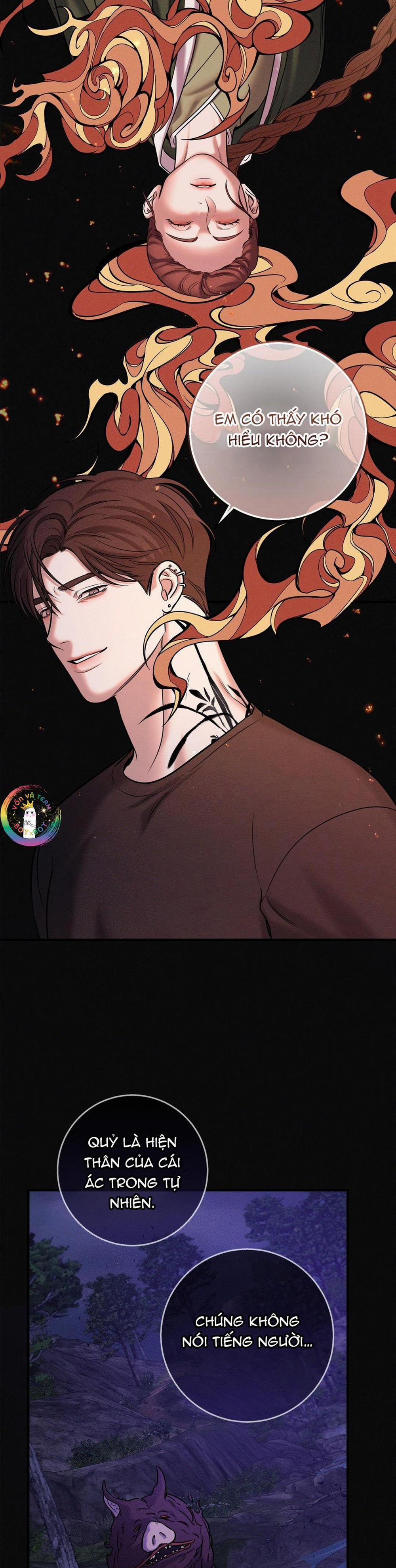 Màn Đêm Không Lối 29 trang 8