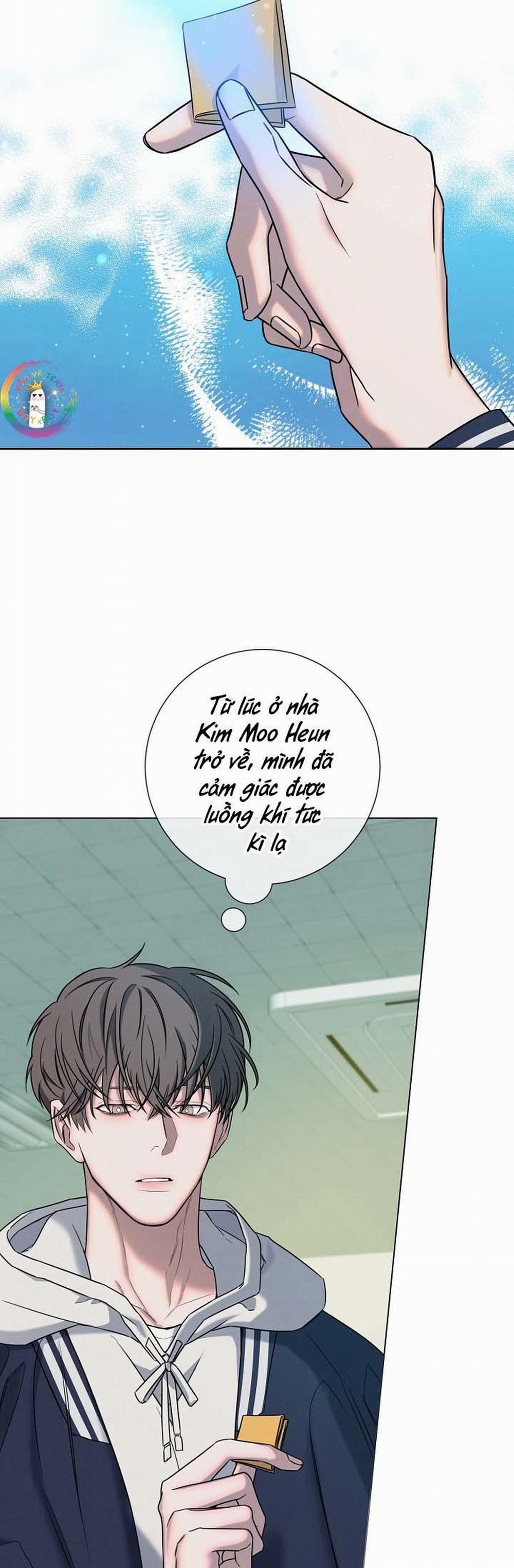 Màn Đêm Không Lối 3 trang 18