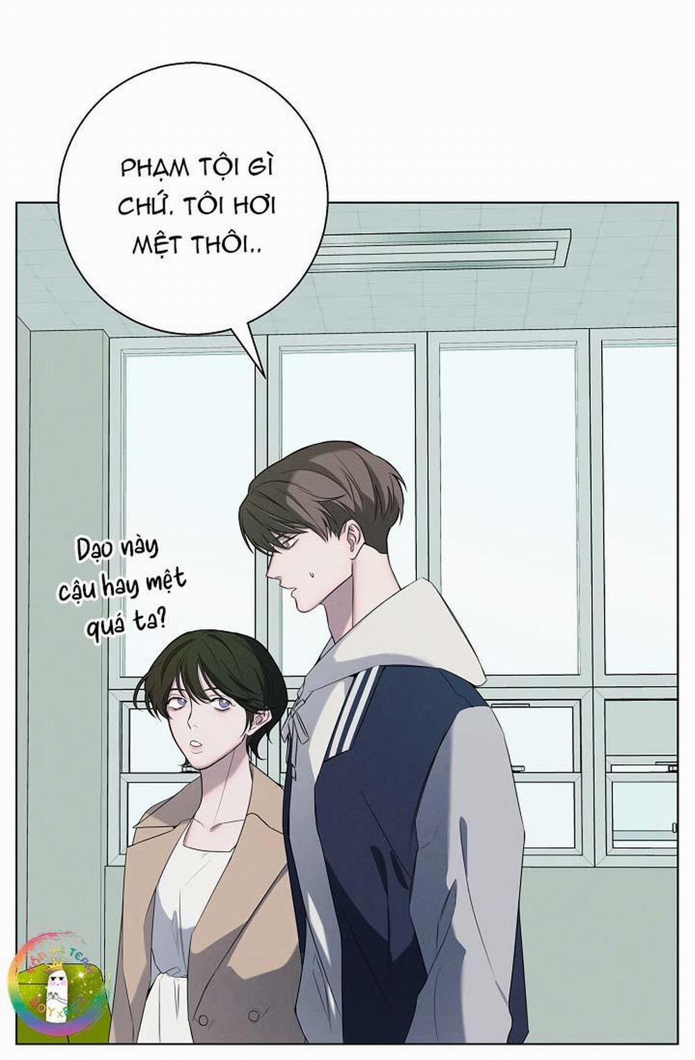 Màn Đêm Không Lối 3 trang 22