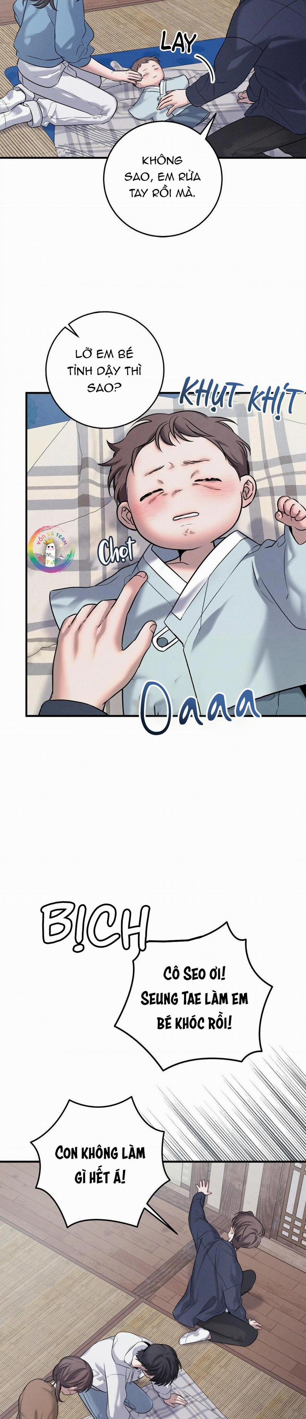 Màn Đêm Không Lối 34 trang 12