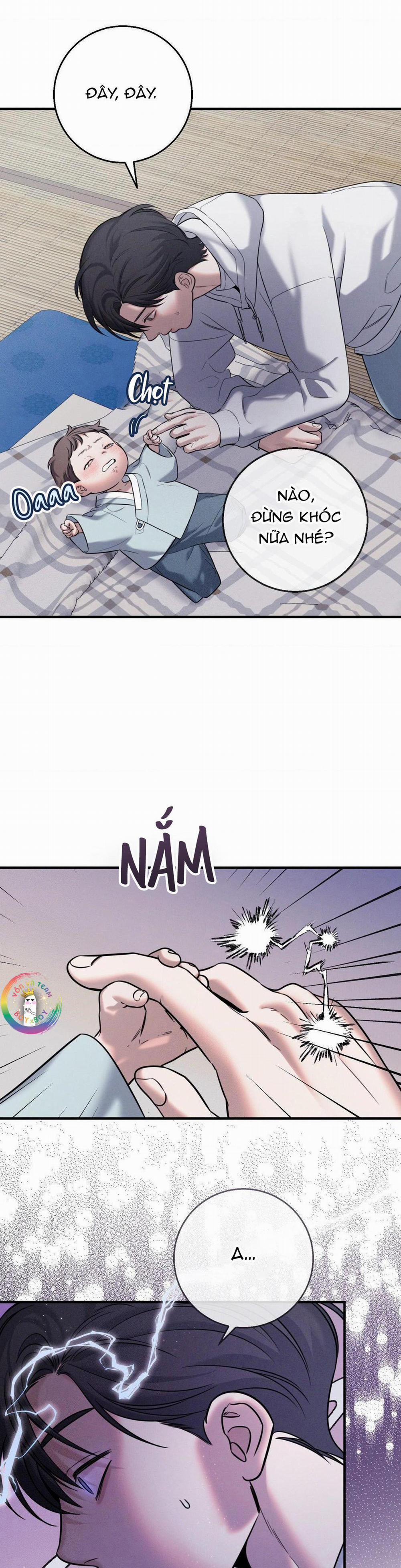 Màn Đêm Không Lối 34 trang 14