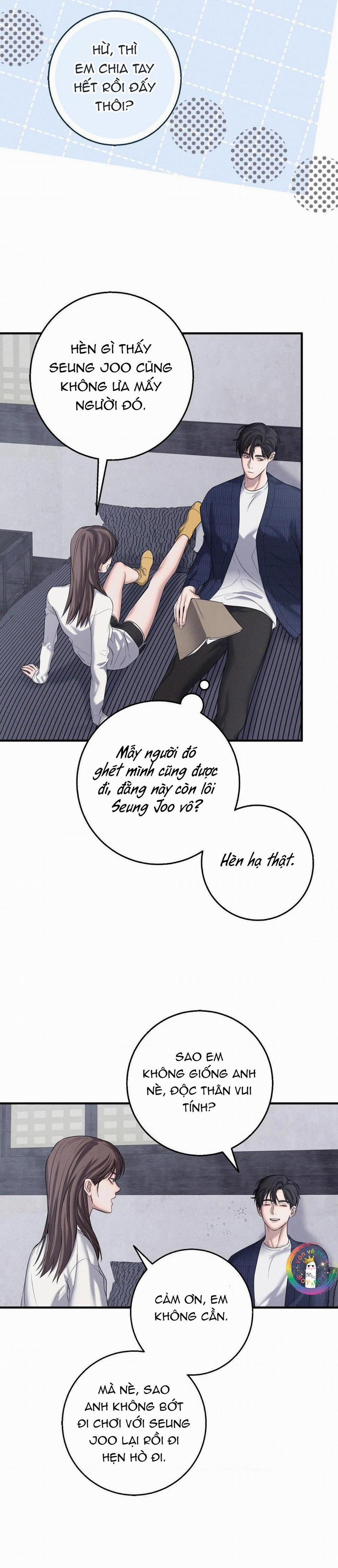 Màn Đêm Không Lối 34 trang 21