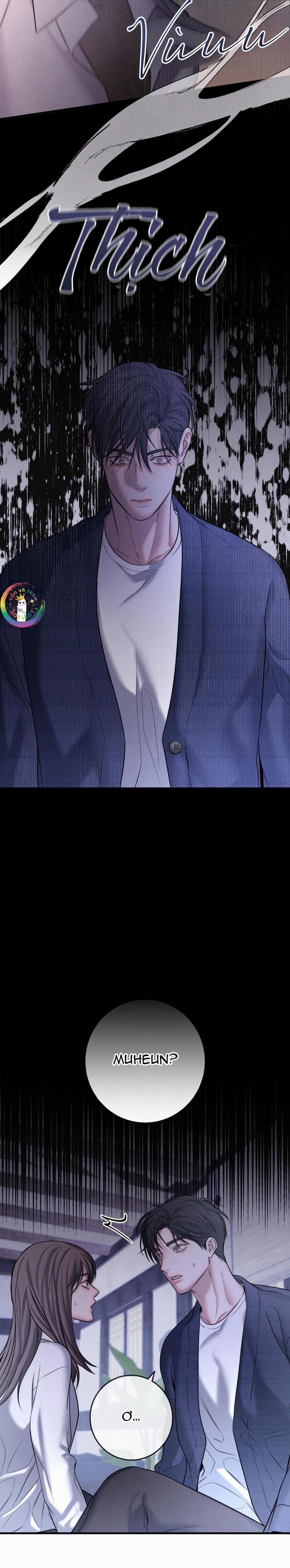 Màn Đêm Không Lối 34 trang 25