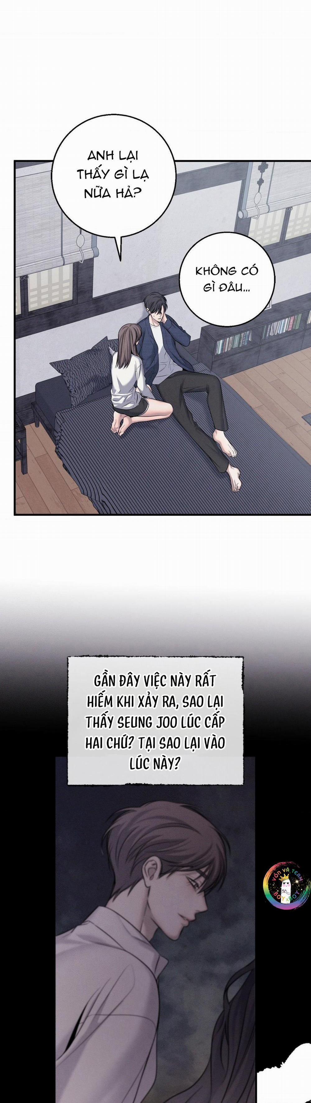 Màn Đêm Không Lối 34 trang 26