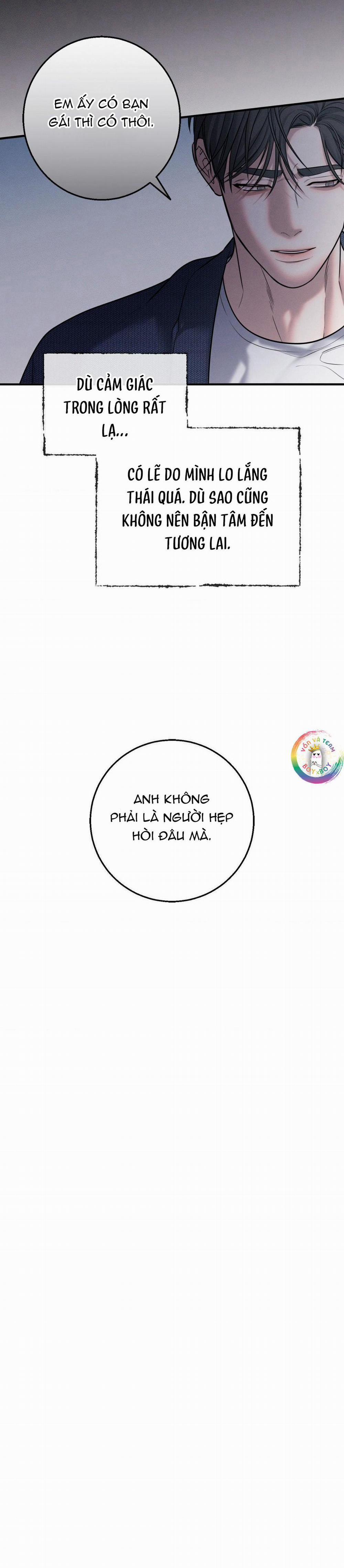 Màn Đêm Không Lối 34 trang 28