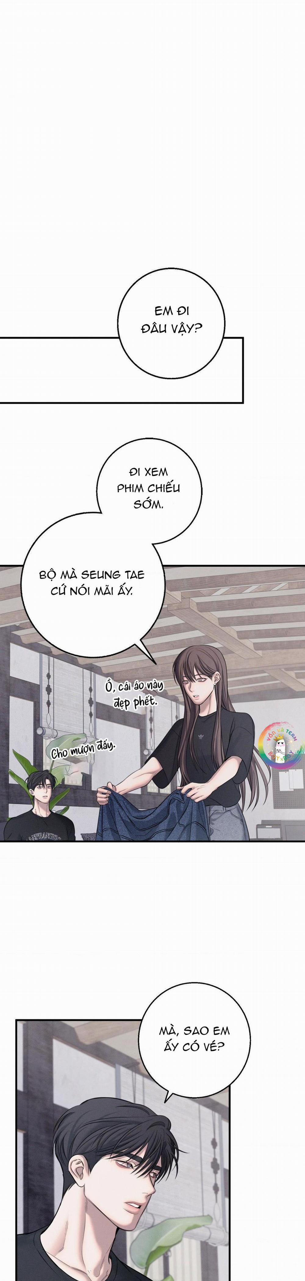 Màn Đêm Không Lối 34 trang 29