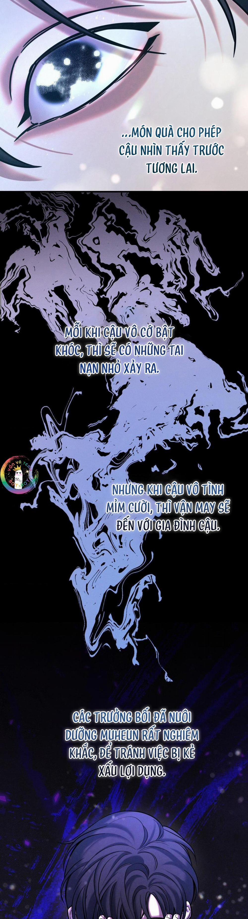 Màn Đêm Không Lối 34 trang 3