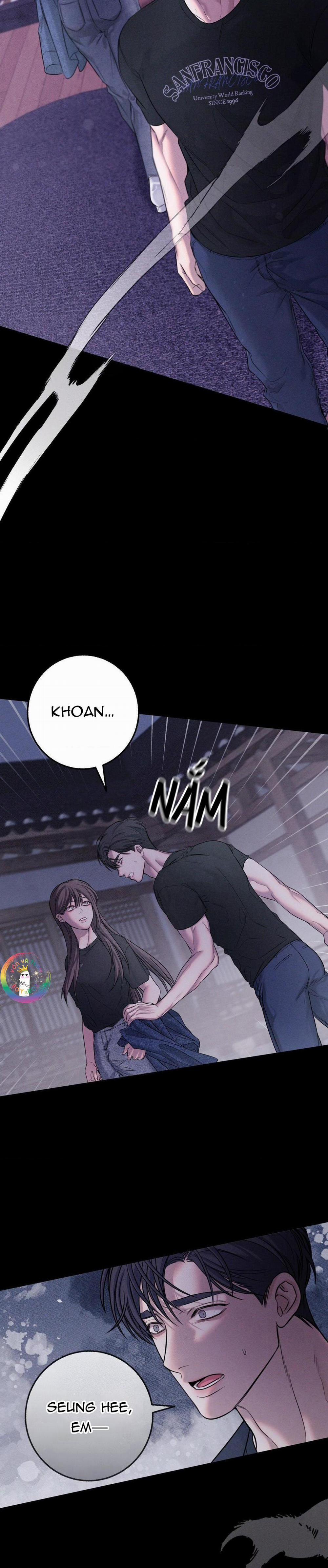 Màn Đêm Không Lối 34 trang 32