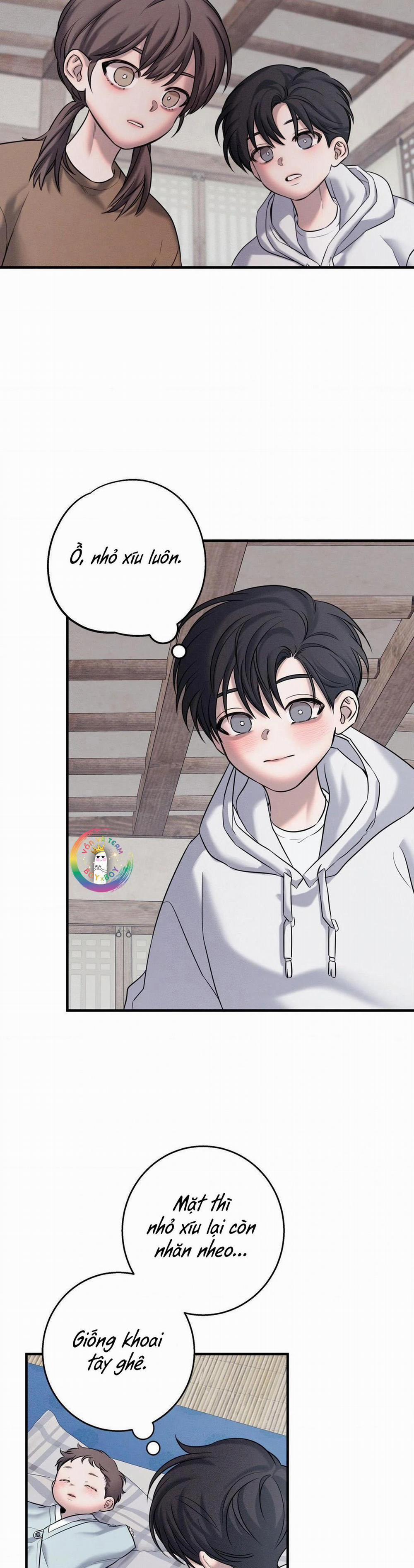 Màn Đêm Không Lối 34 trang 8