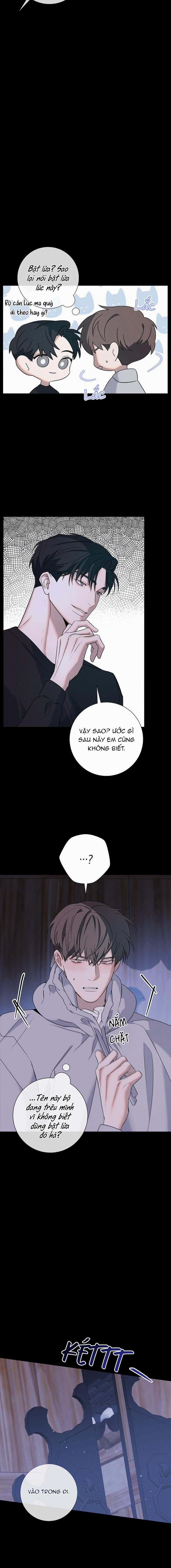 Màn Đêm Không Lối 4 trang 10