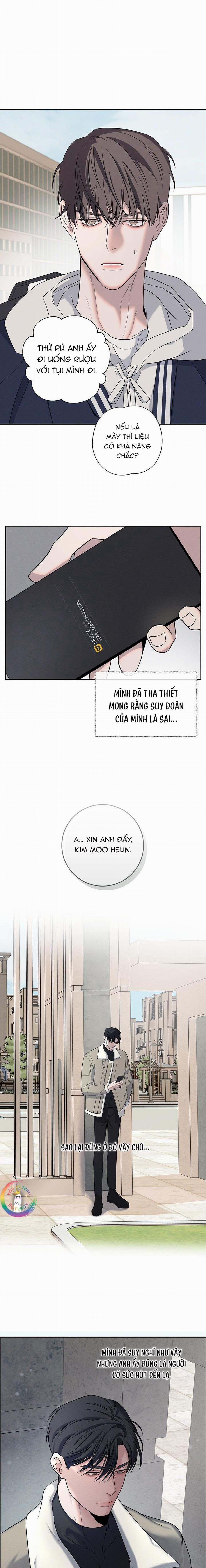 Màn Đêm Không Lối 4 trang 15