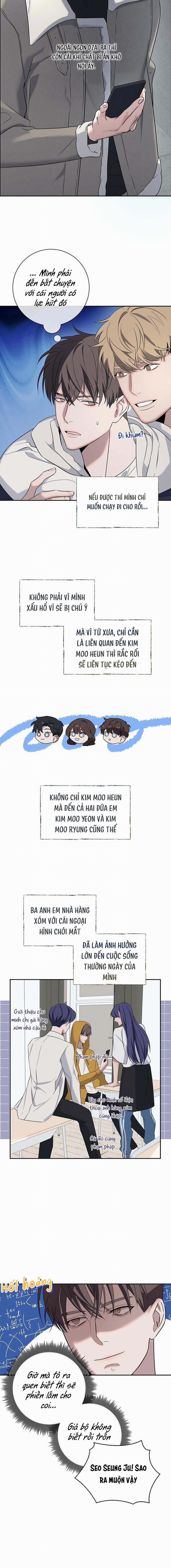 Màn Đêm Không Lối 4 trang 16