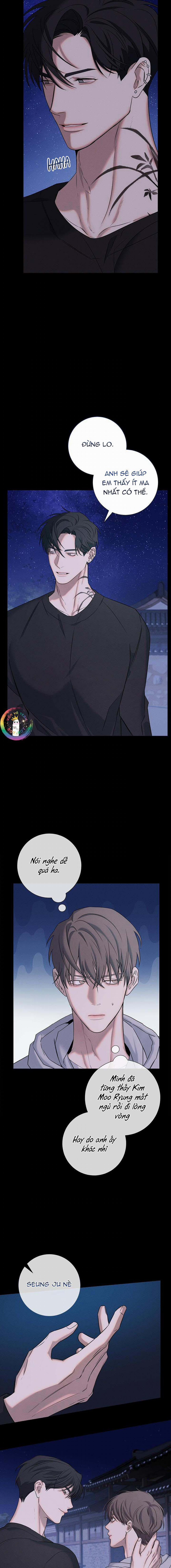 Màn Đêm Không Lối 4 trang 3