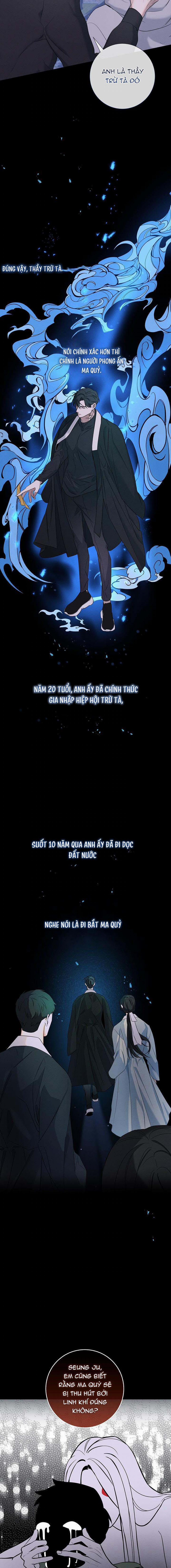 Màn Đêm Không Lối 4 trang 4