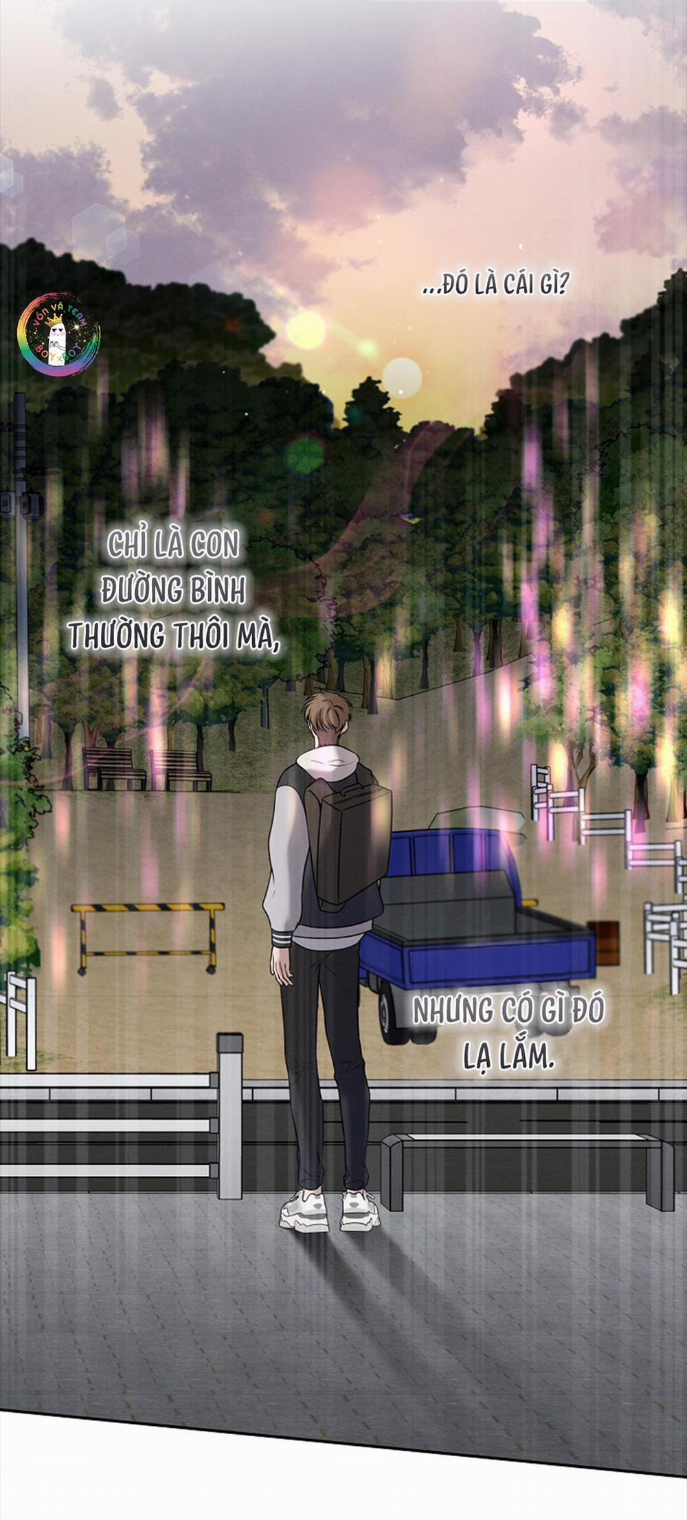 Màn Đêm Không Lối 5 trang 11