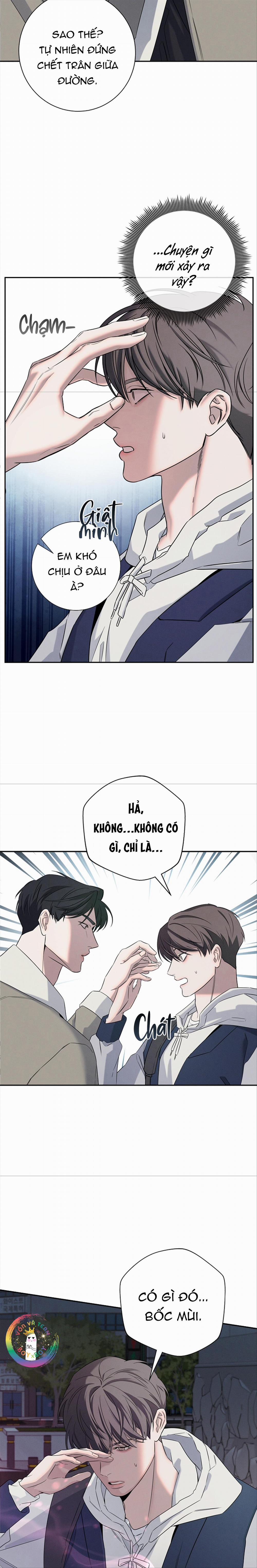 Màn Đêm Không Lối 5 trang 15