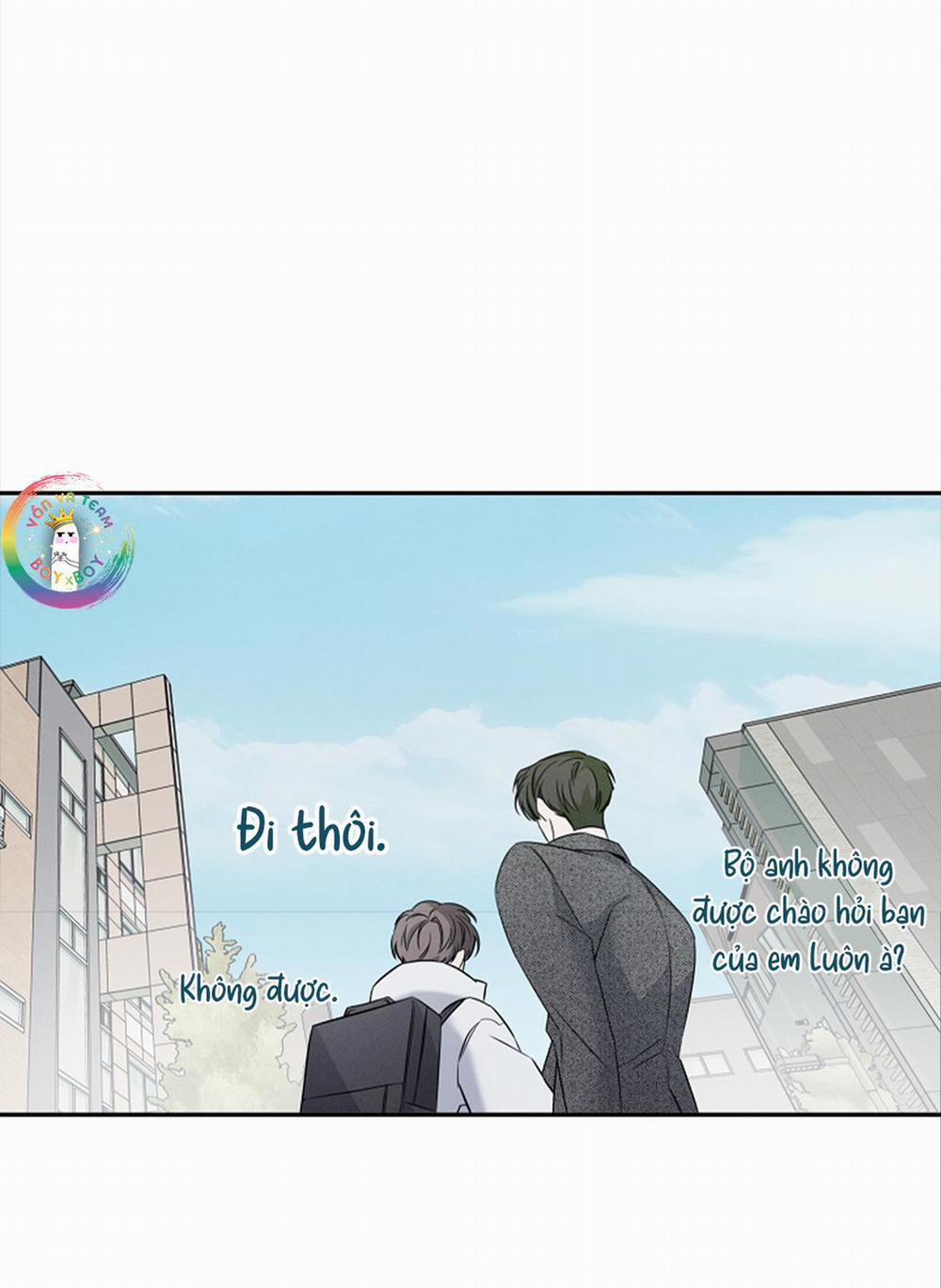 Màn Đêm Không Lối 5 trang 19