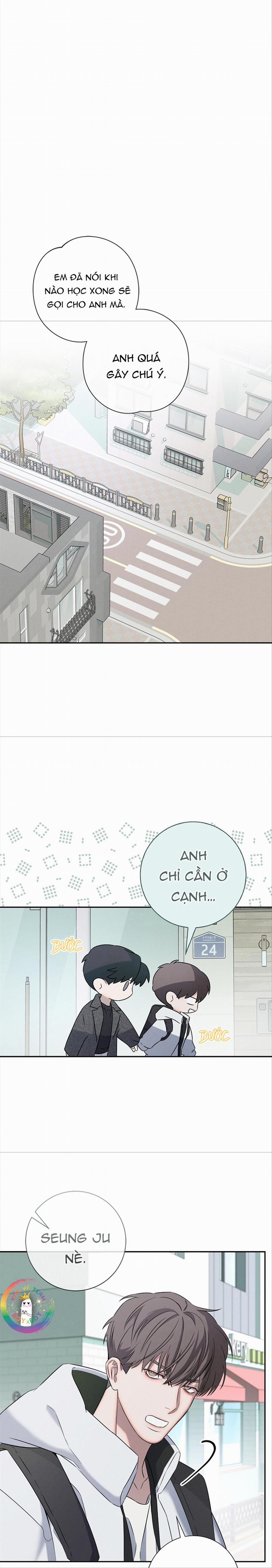 Màn Đêm Không Lối 5 trang 20