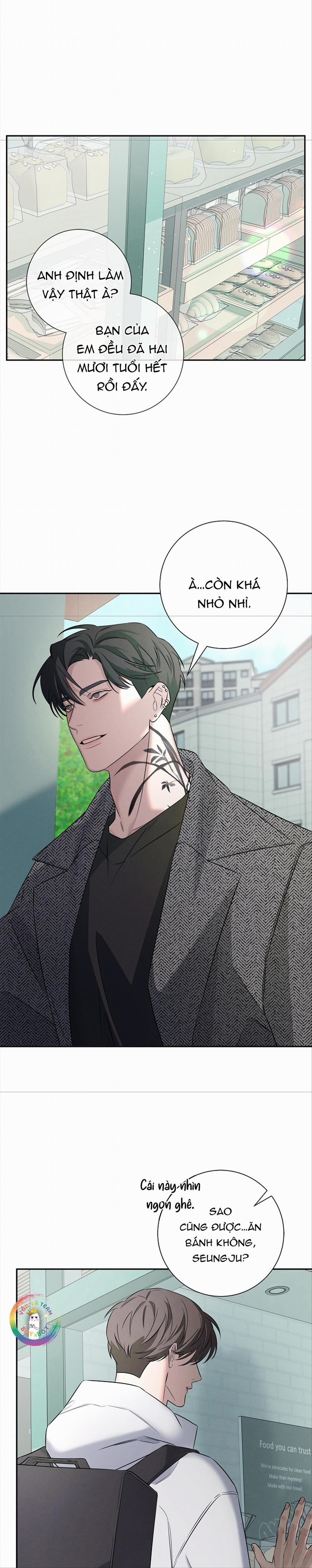 Màn Đêm Không Lối 5 trang 23