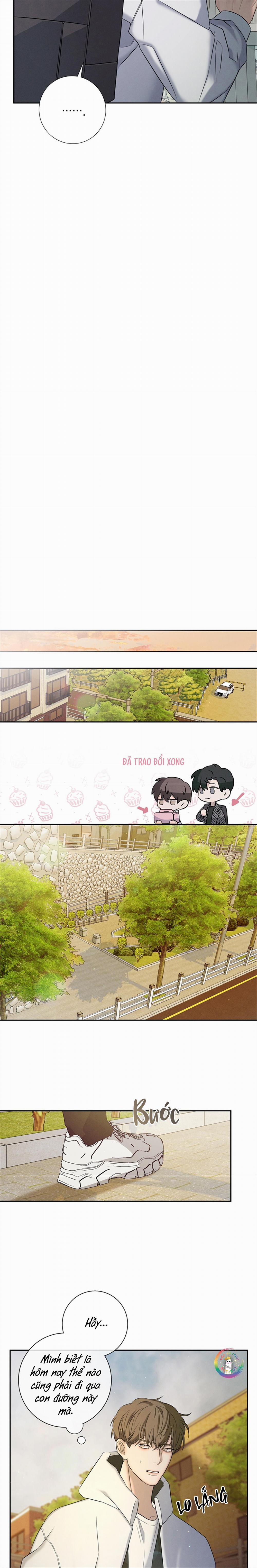 Màn Đêm Không Lối 5 trang 24