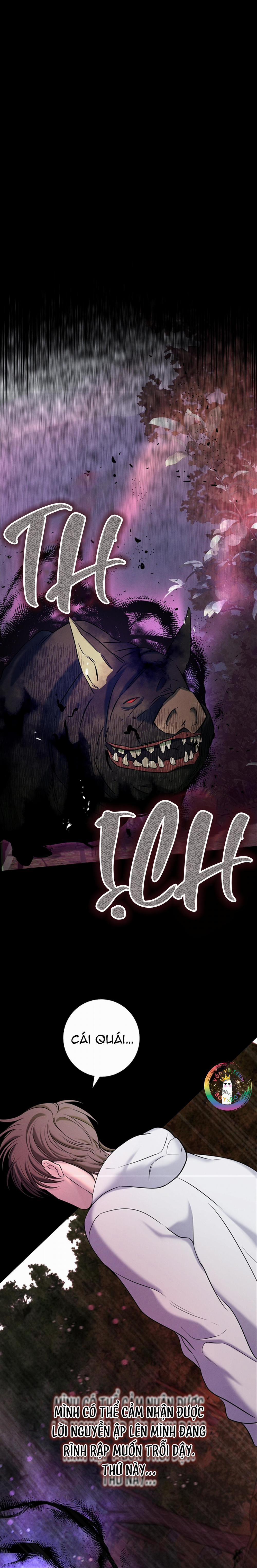 Màn Đêm Không Lối 5 trang 30