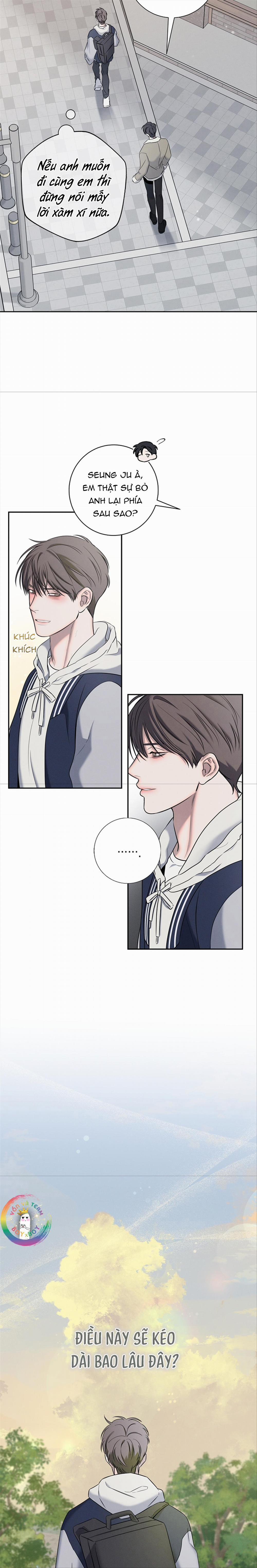 Màn Đêm Không Lối 5 trang 7