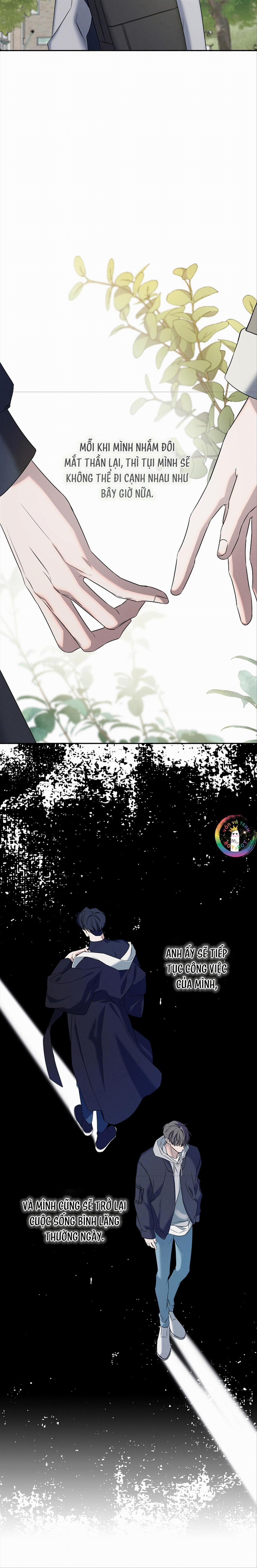 Màn Đêm Không Lối 5 trang 8