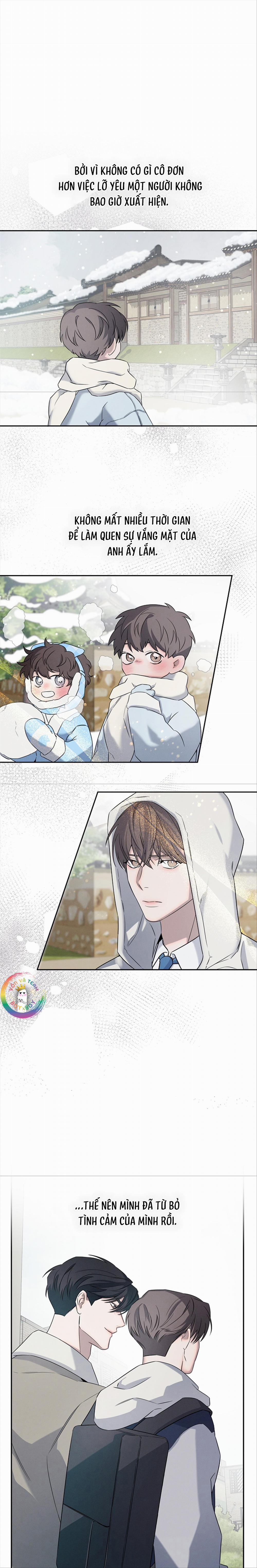 Màn Đêm Không Lối 5 trang 9